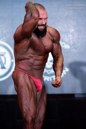 BODYBUILDING +102
